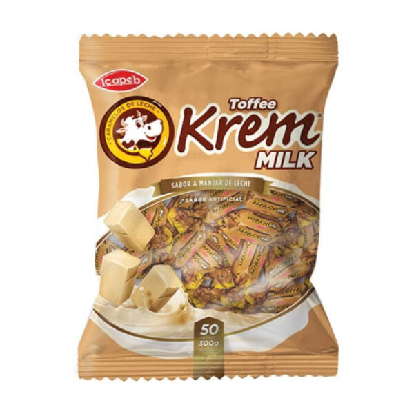 Tofe Krem Milk *50