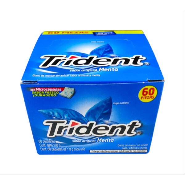 TridentA*60 - 1S