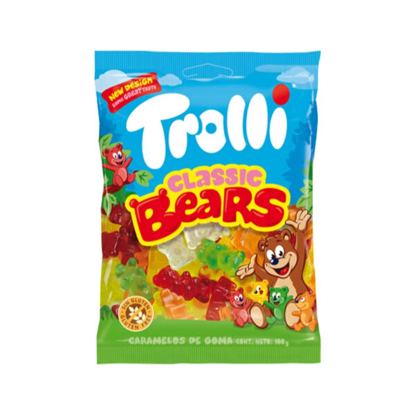 GOMITAS TROLLI *200UND