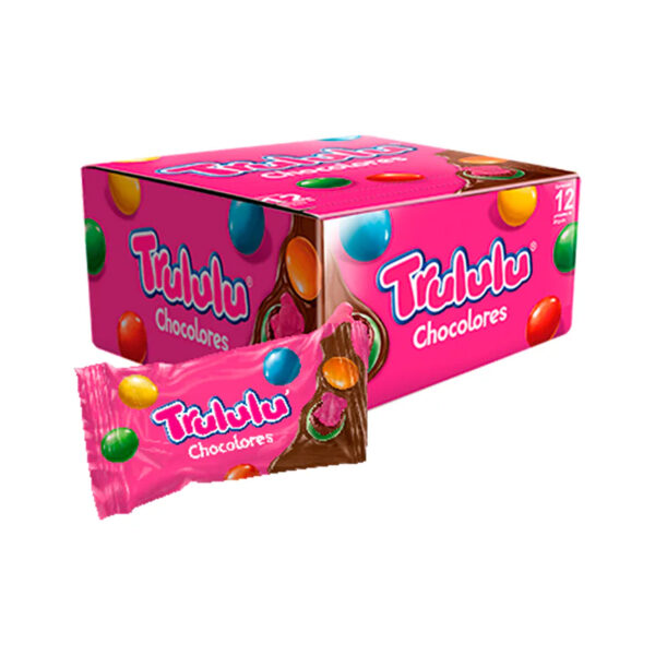 Trululu Chocolores*12