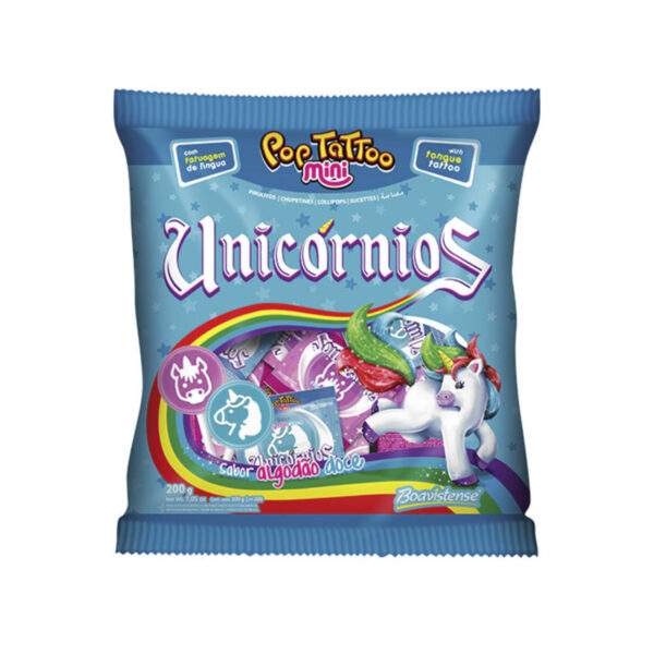POPS PALETA UNICORNIO *5UN