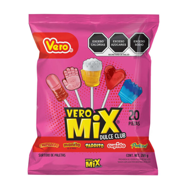 PALETA VERO