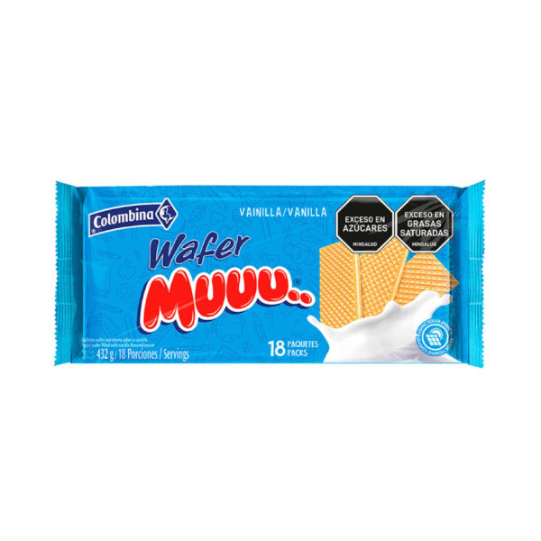 Wafer Muu*15