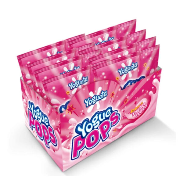YOGUE POPS
