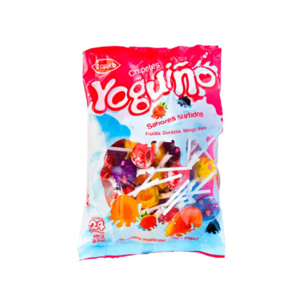YOGUINO (sabores surtidos)